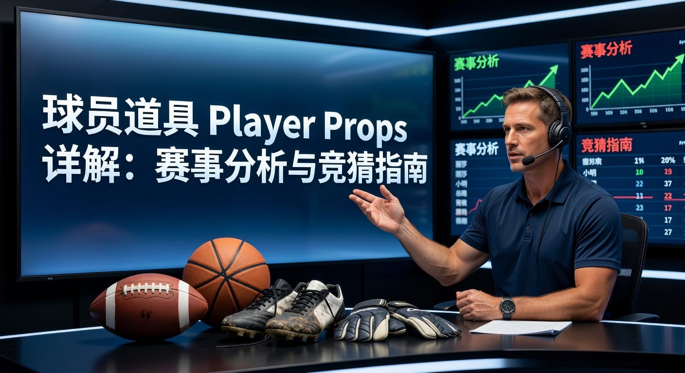 球员道具 player props：凯撒国际娱乐官网赛前拆解指南
