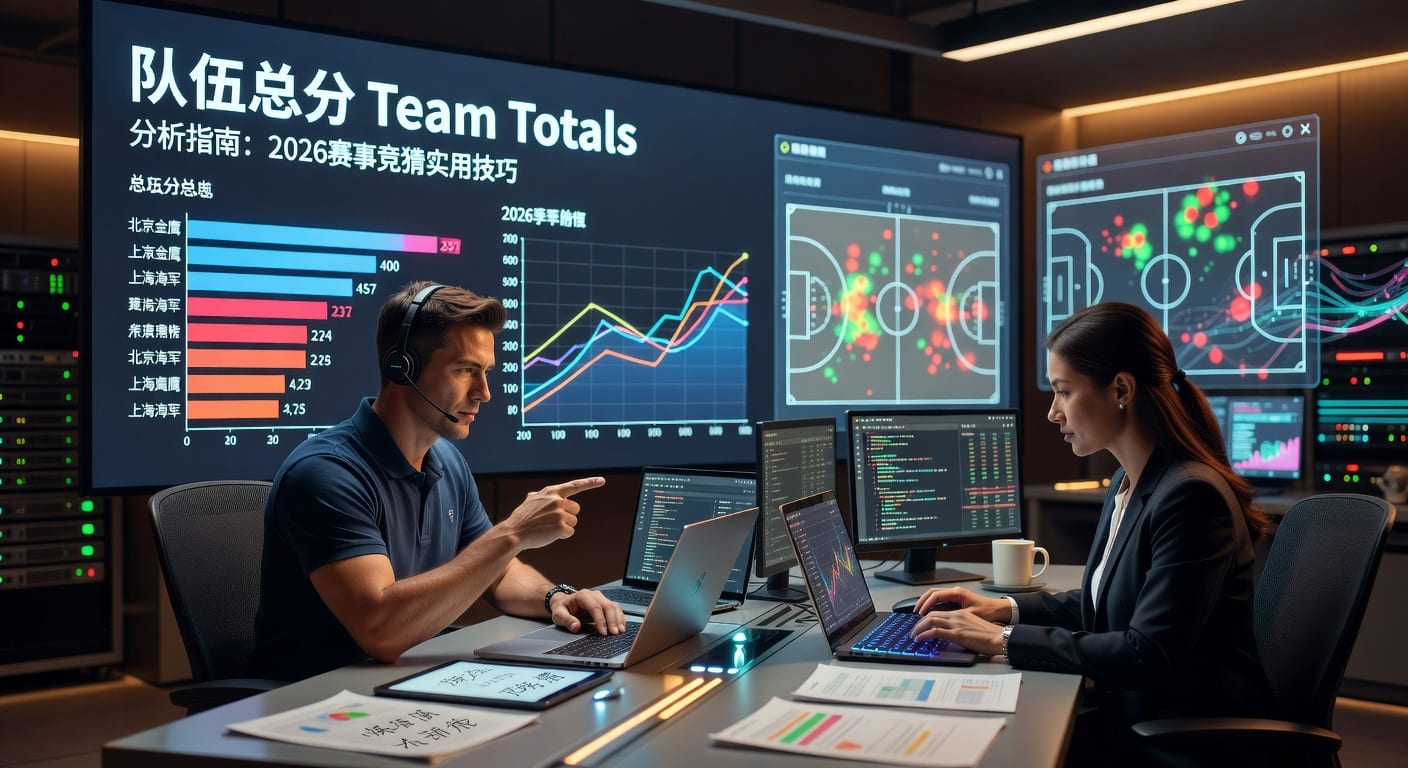 球队总分 team totals：2026年赛前判断与节奏拆解
