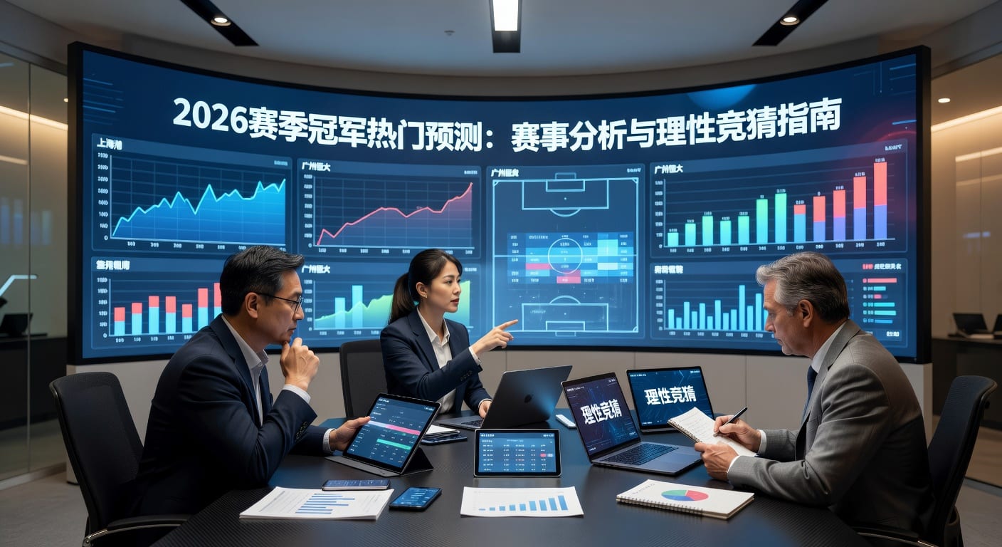 赛季冠军 season winner：判断逻辑与投注思路