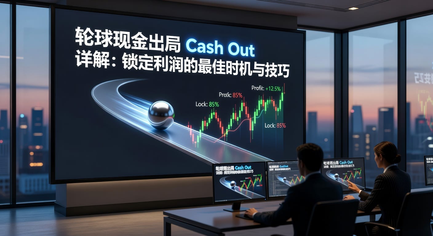 滚球现金出局 cash out 实战节奏与取舍