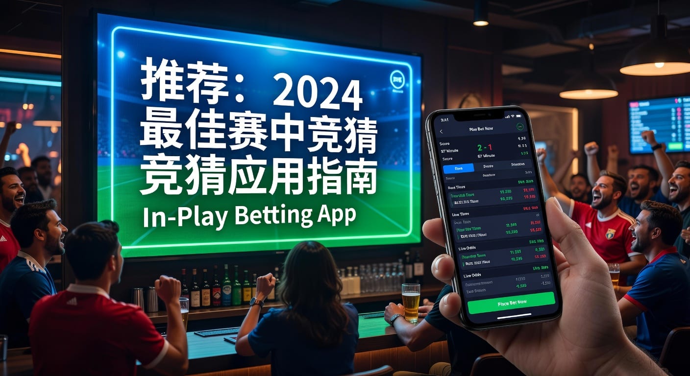 滚球走地 live betting in-play：实战理解与进阶方法