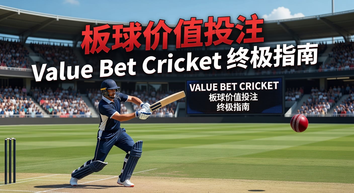 价值投注 value bet：机会识别与判断思路