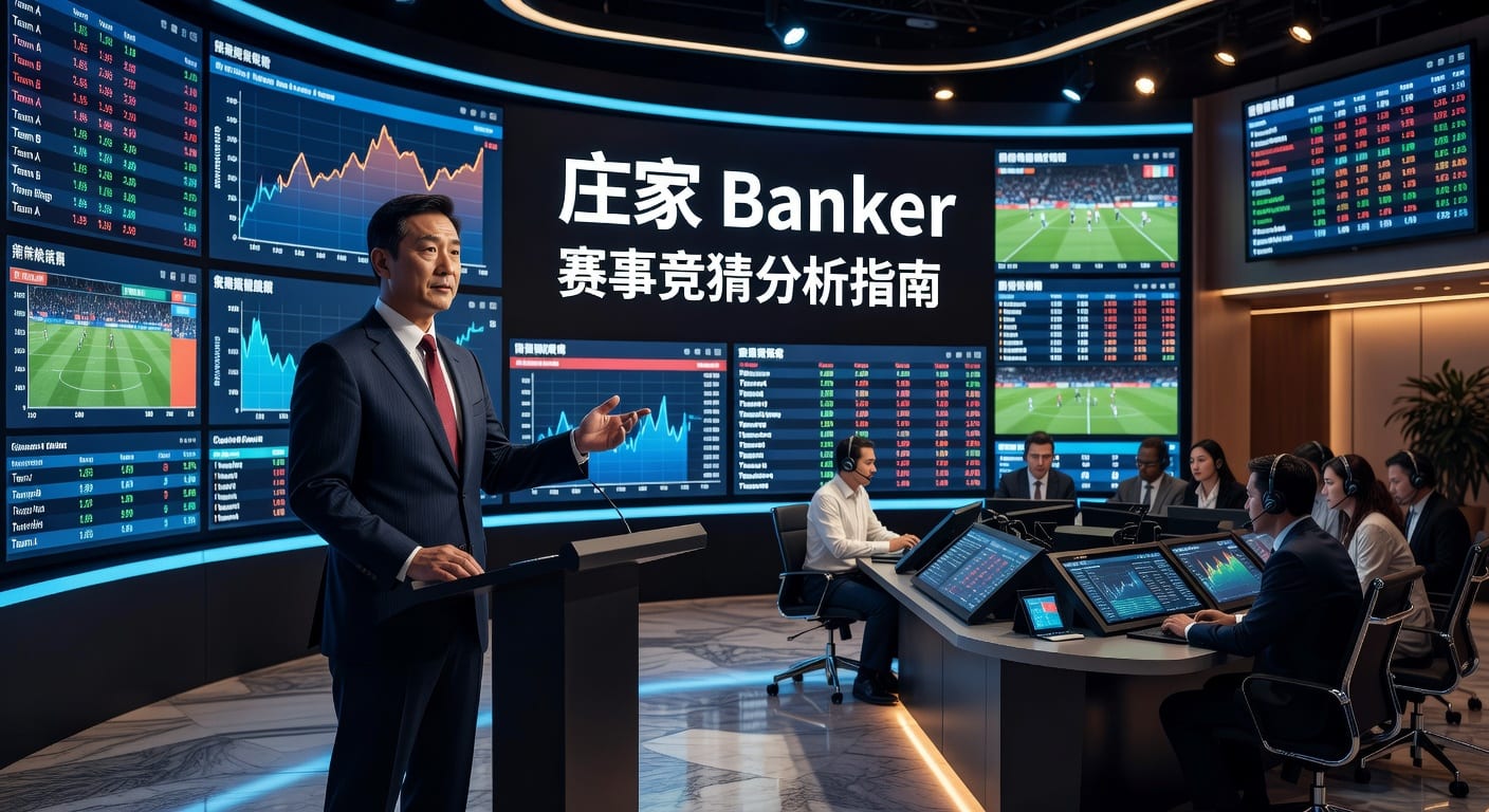 庄家 banker 的含义与体育玩家判断