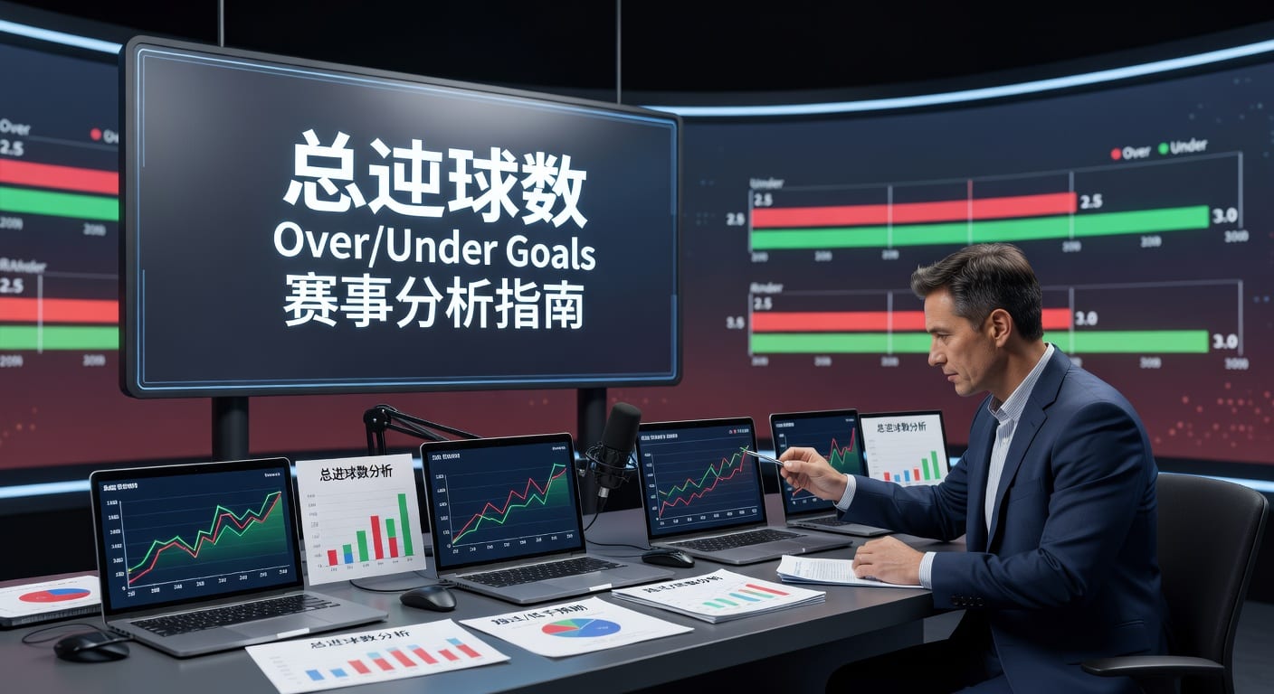 总进球数 over/under goals：投注技巧与读盘方法