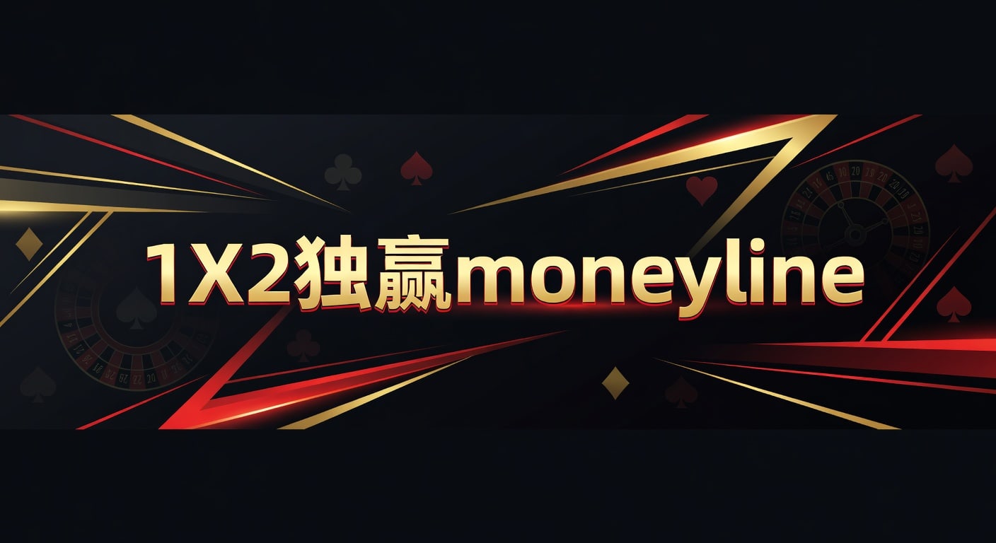 1X2 独赢 moneyline 玩法解析与实战判断