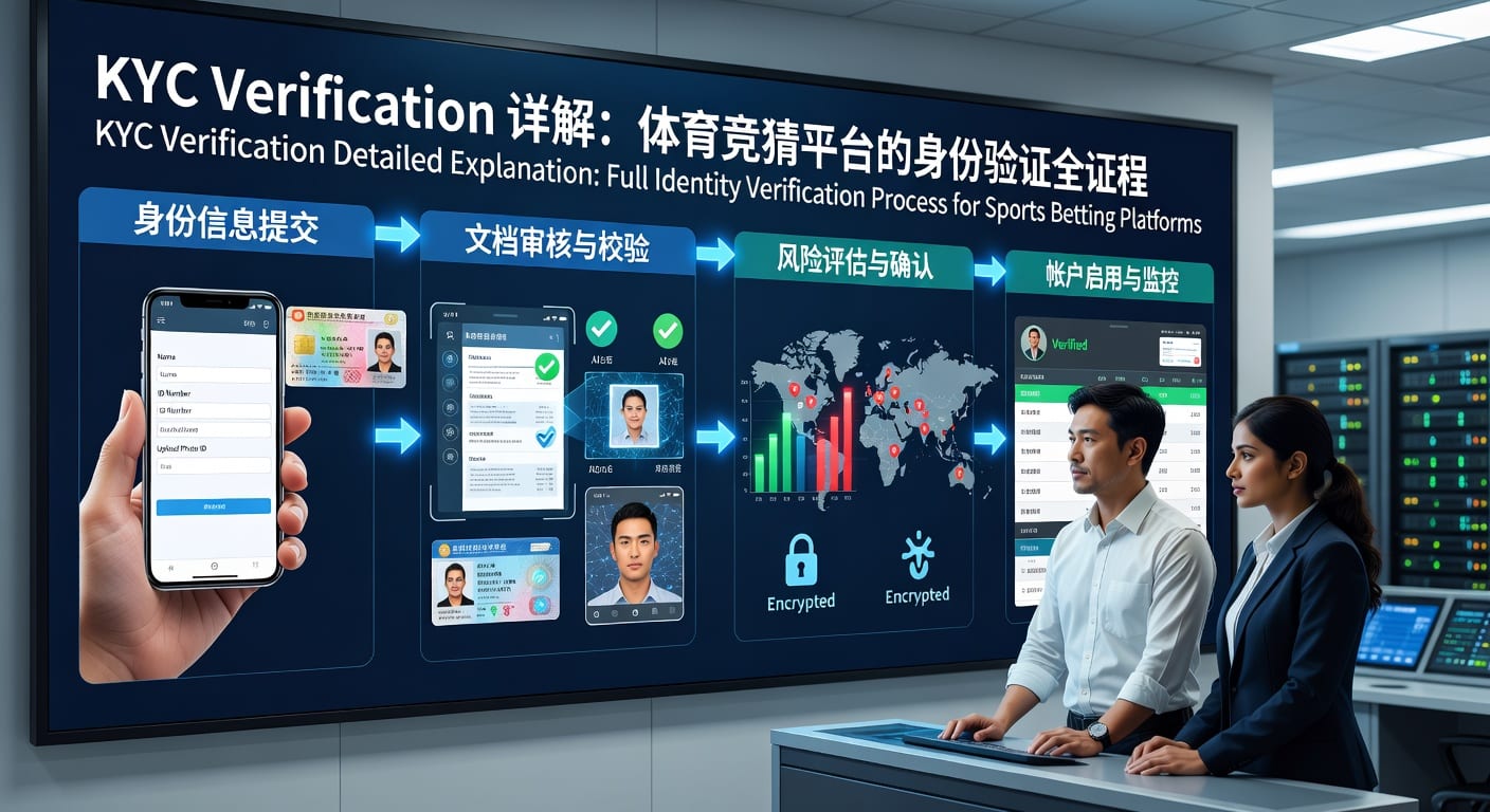 KYC verification：AG真人娱乐官网身份核验全解析