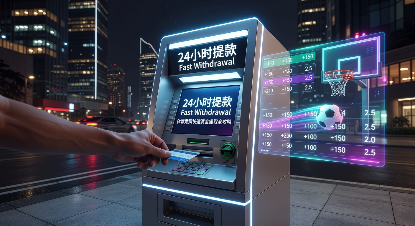 提款 withdrawal：体育投注出金流程与注意事项