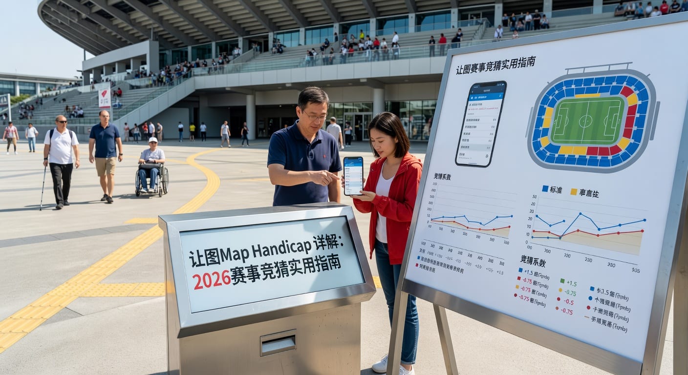 让图 Map Handicap｜让球盘解读与实战判断