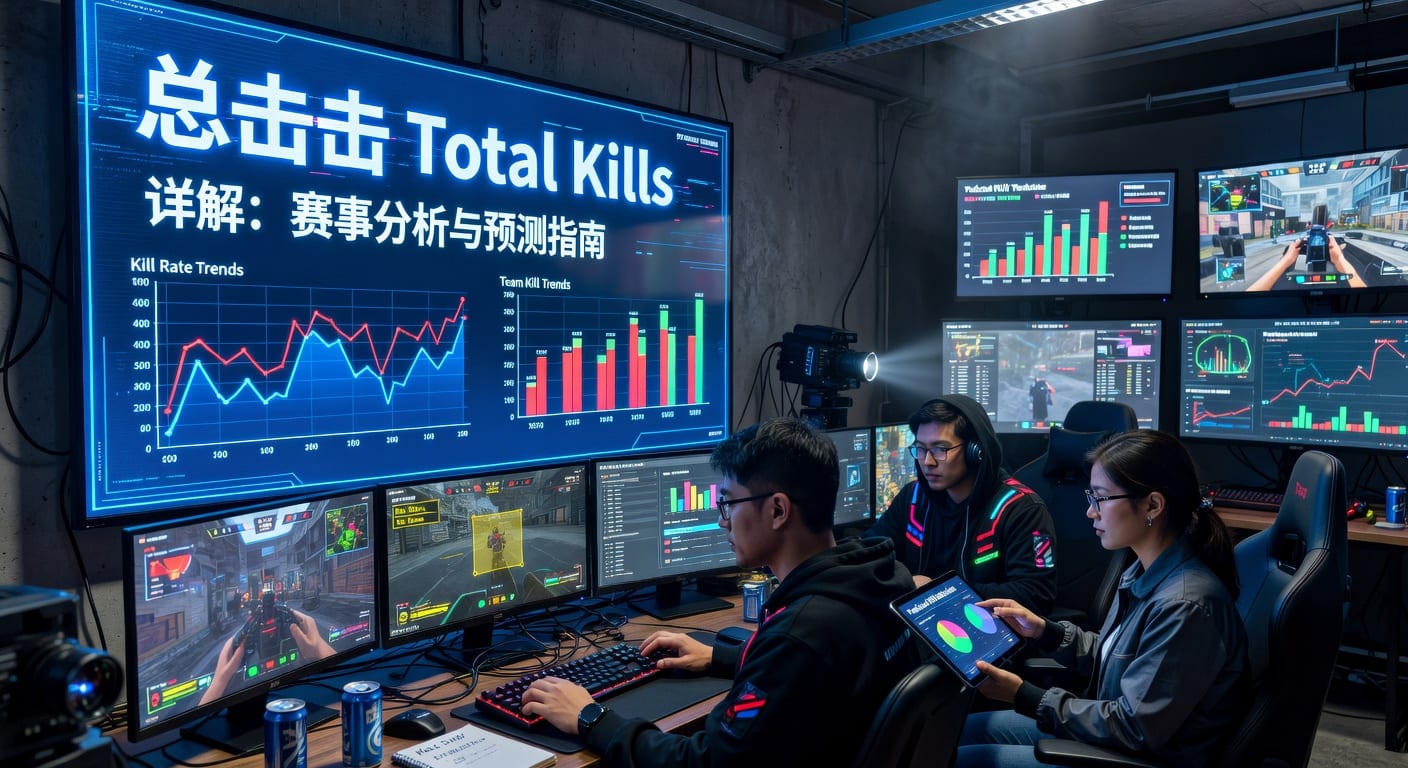 总击杀 Total Kills 读法全解：J9体育娱乐官网赛前观察
