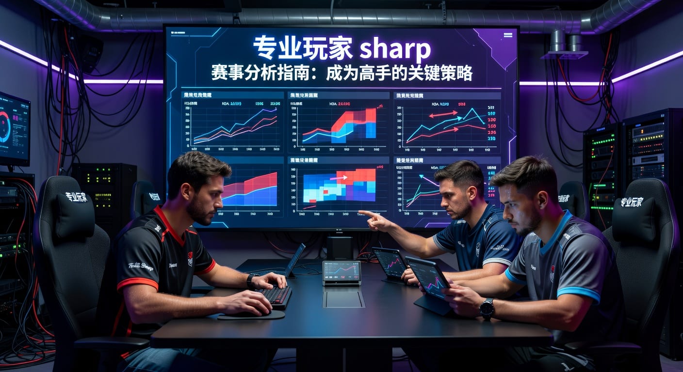 专业玩家 sharp 实战解析：判断力、节奏与长期优势