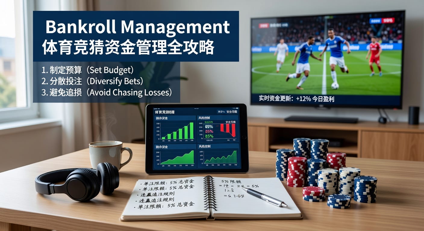 银行roll bankroll：资金管理与实战节奏