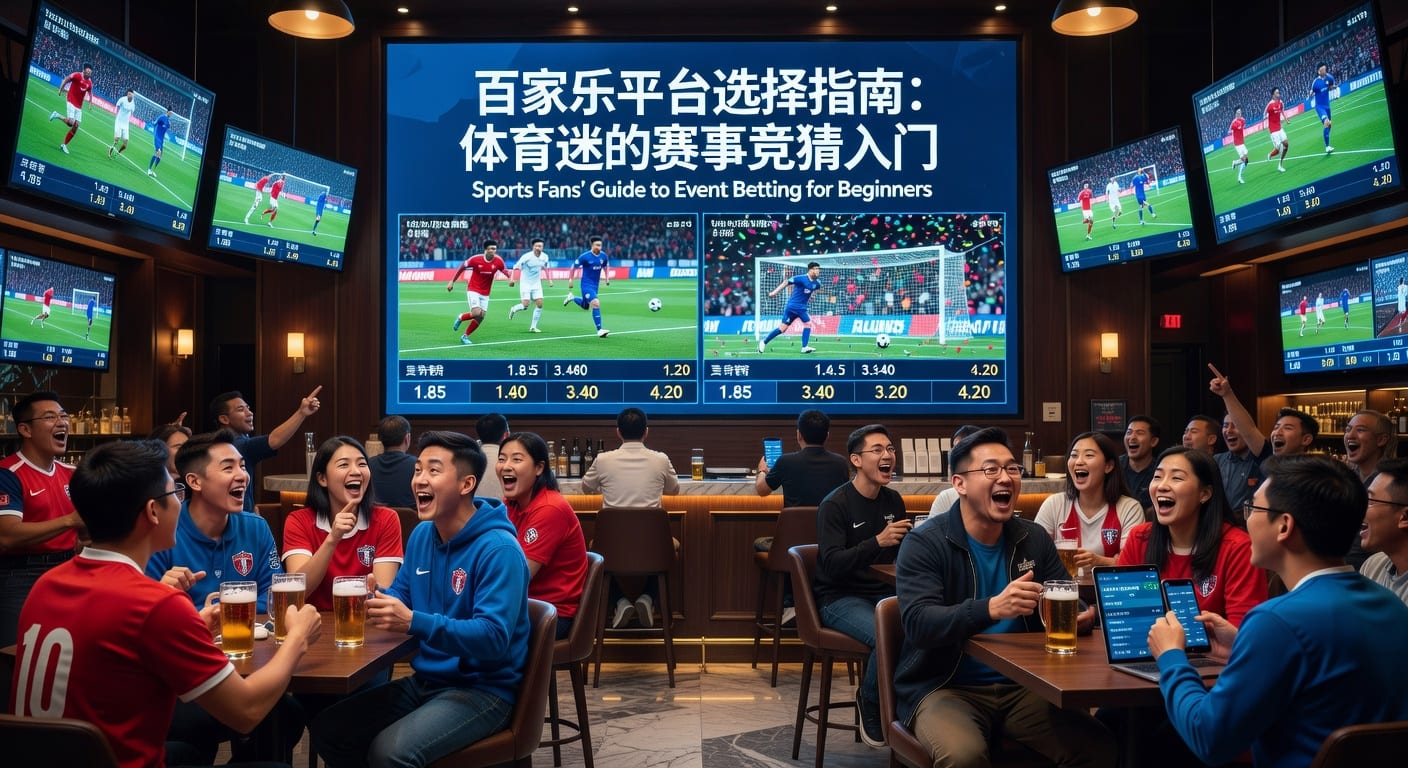 百家乐平台选择逻辑与风险判断