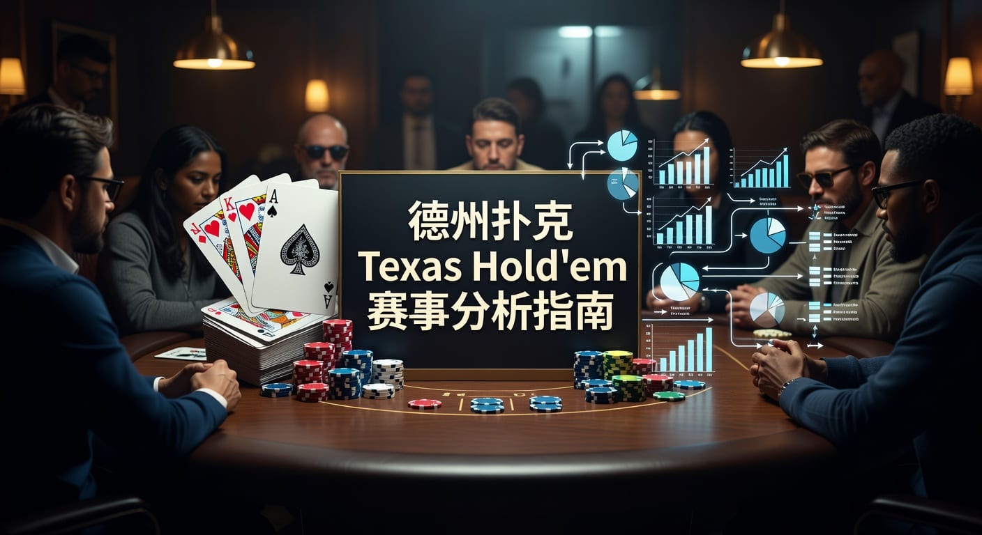 texas hold'em 实战指南：玩法、节奏与风险控制