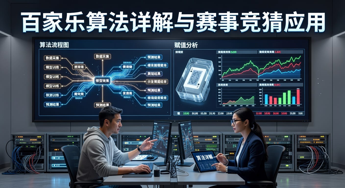百家乐算法解析：AG真人娱乐官网视角下的实战理解