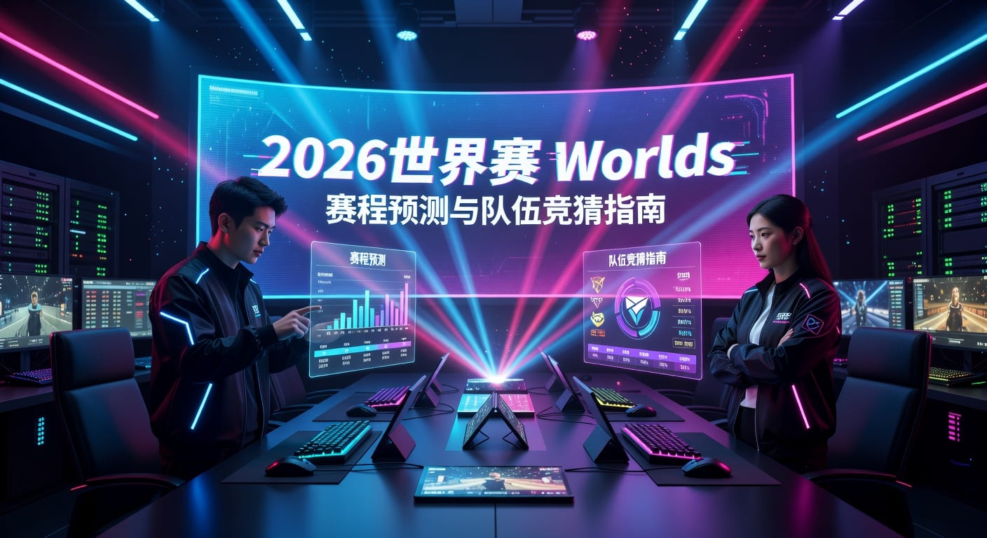 世界赛 Worlds 赛前观察与盘口思路