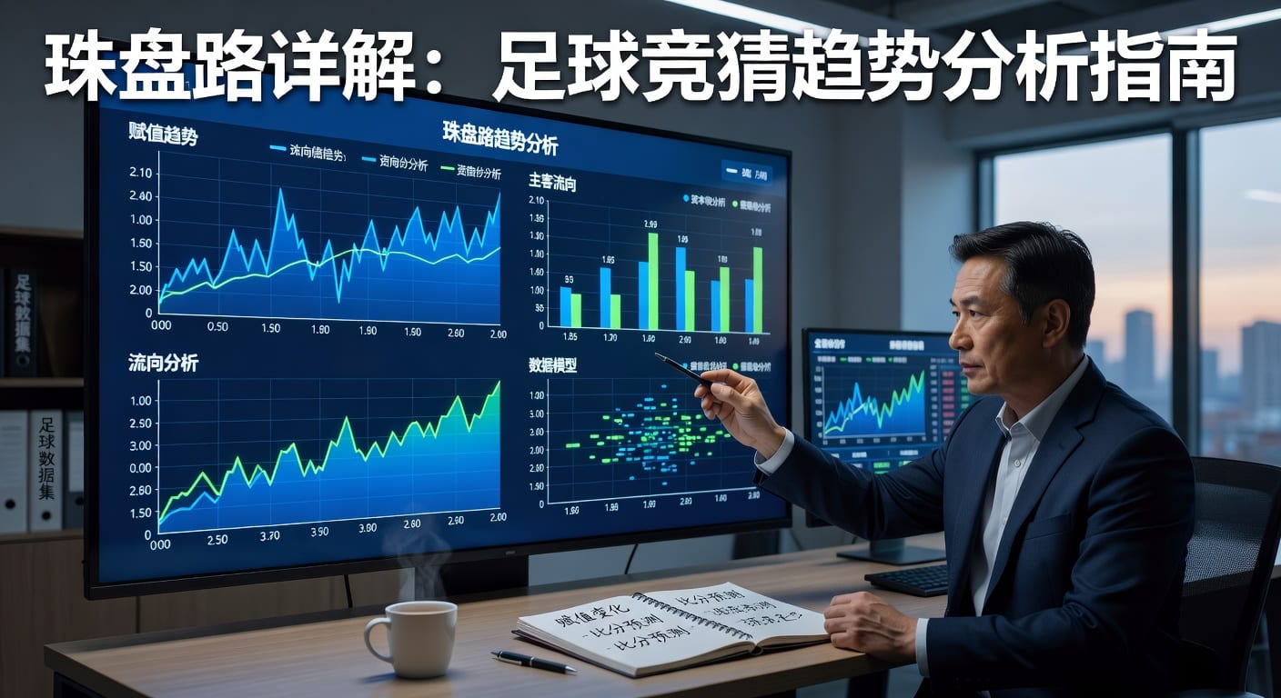 珠盘路观察：凯撒国际娱乐官网视角下的节奏与变盘判断