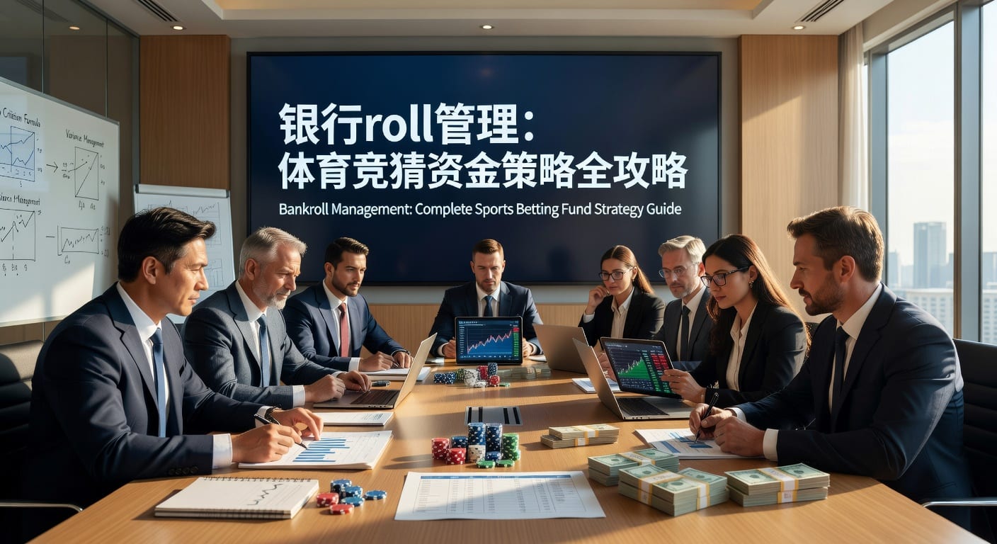 银行roll：体育资金管理与滚盘思路解析