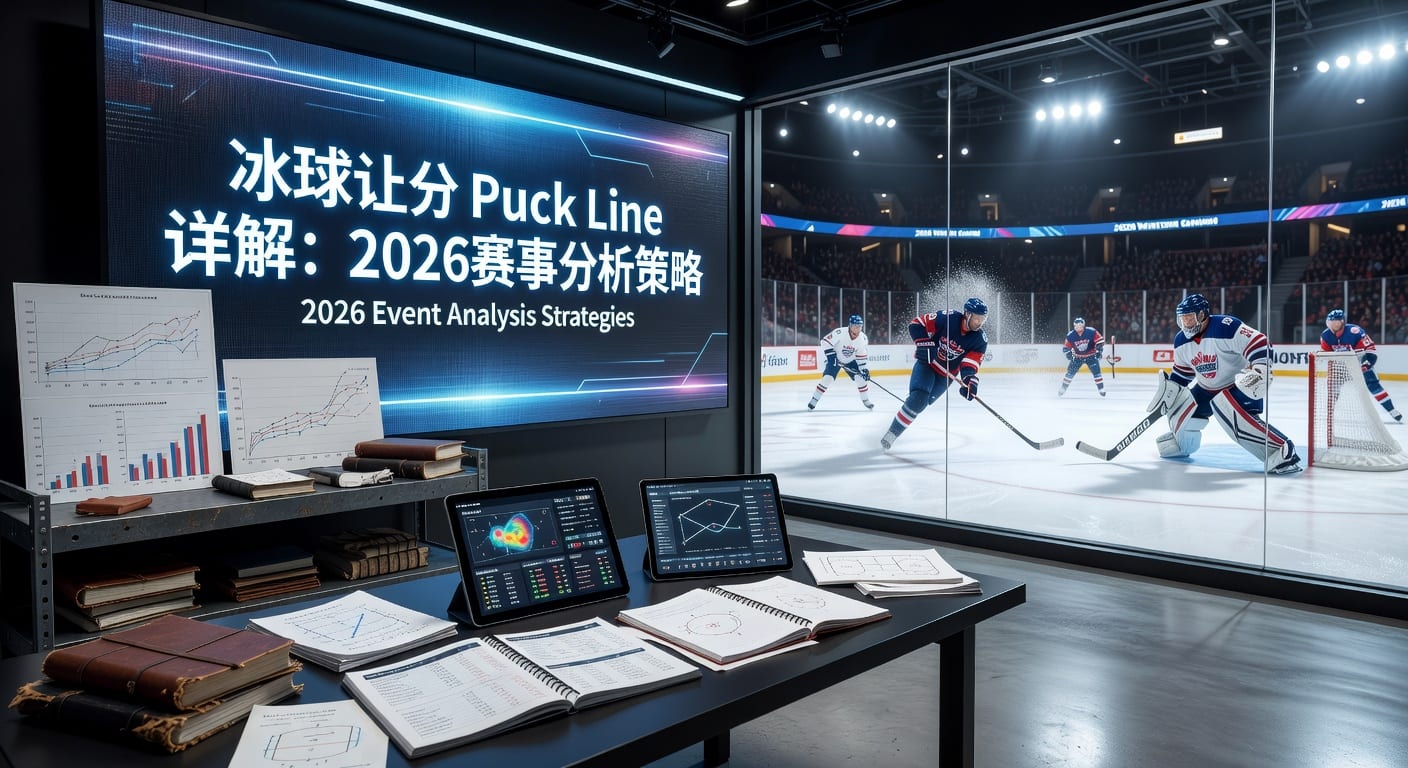 冰球让分 puck line｜2026年投注技巧与投注技巧解读