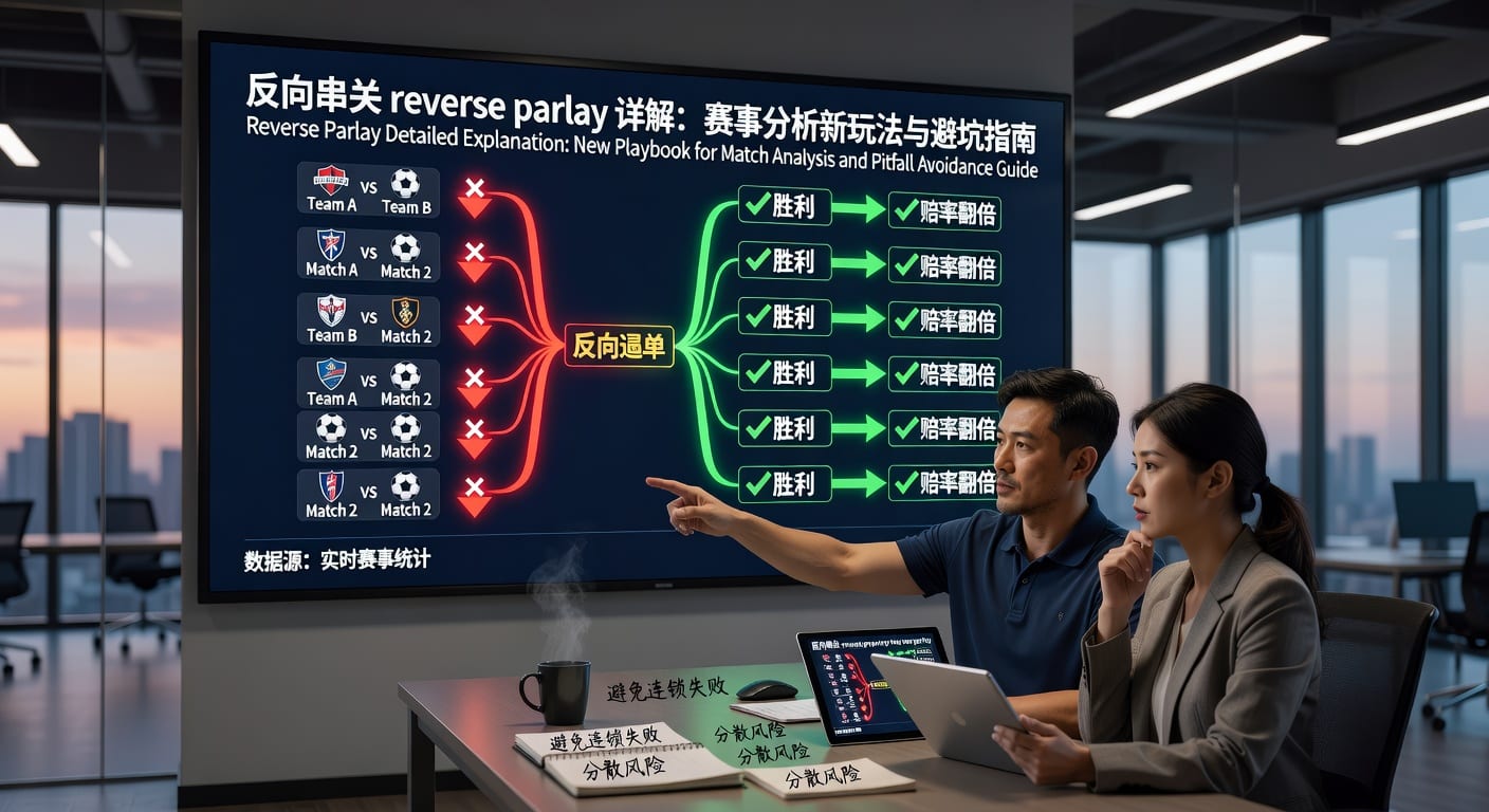 反向串关 reverse parlay 实战拆解与风险控制