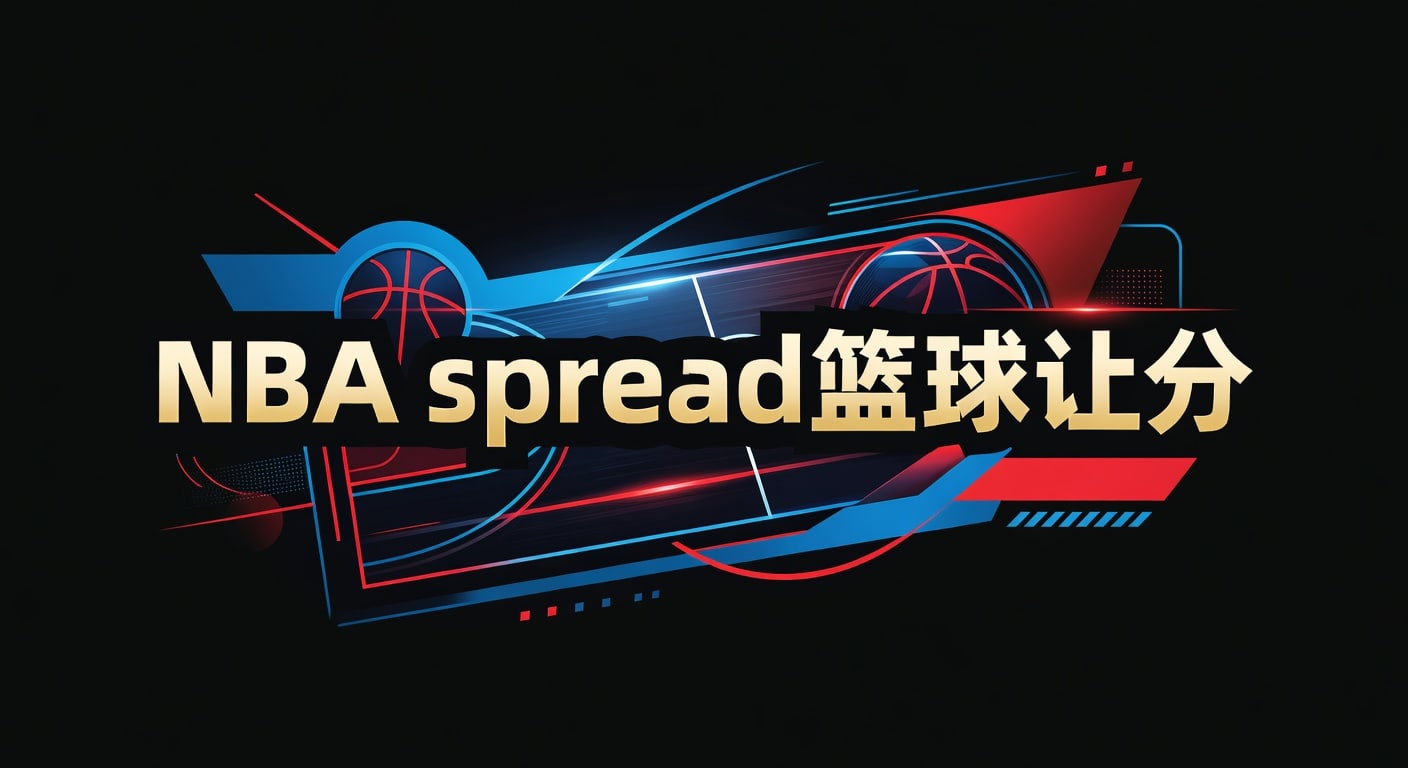 NBA spread 篮球让分：雷竞技体育官网盘口判断指南
