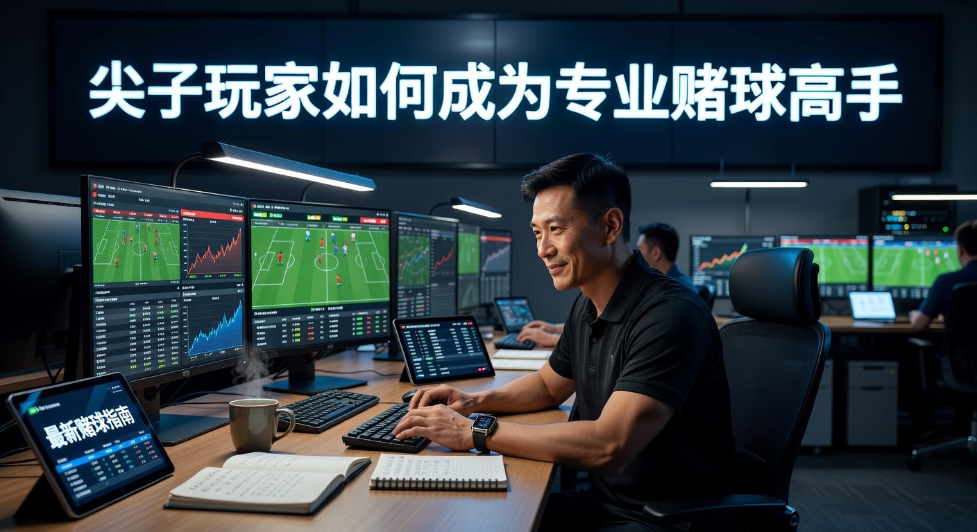 sharp bettor 尖子玩家：专业赌球思路与判断