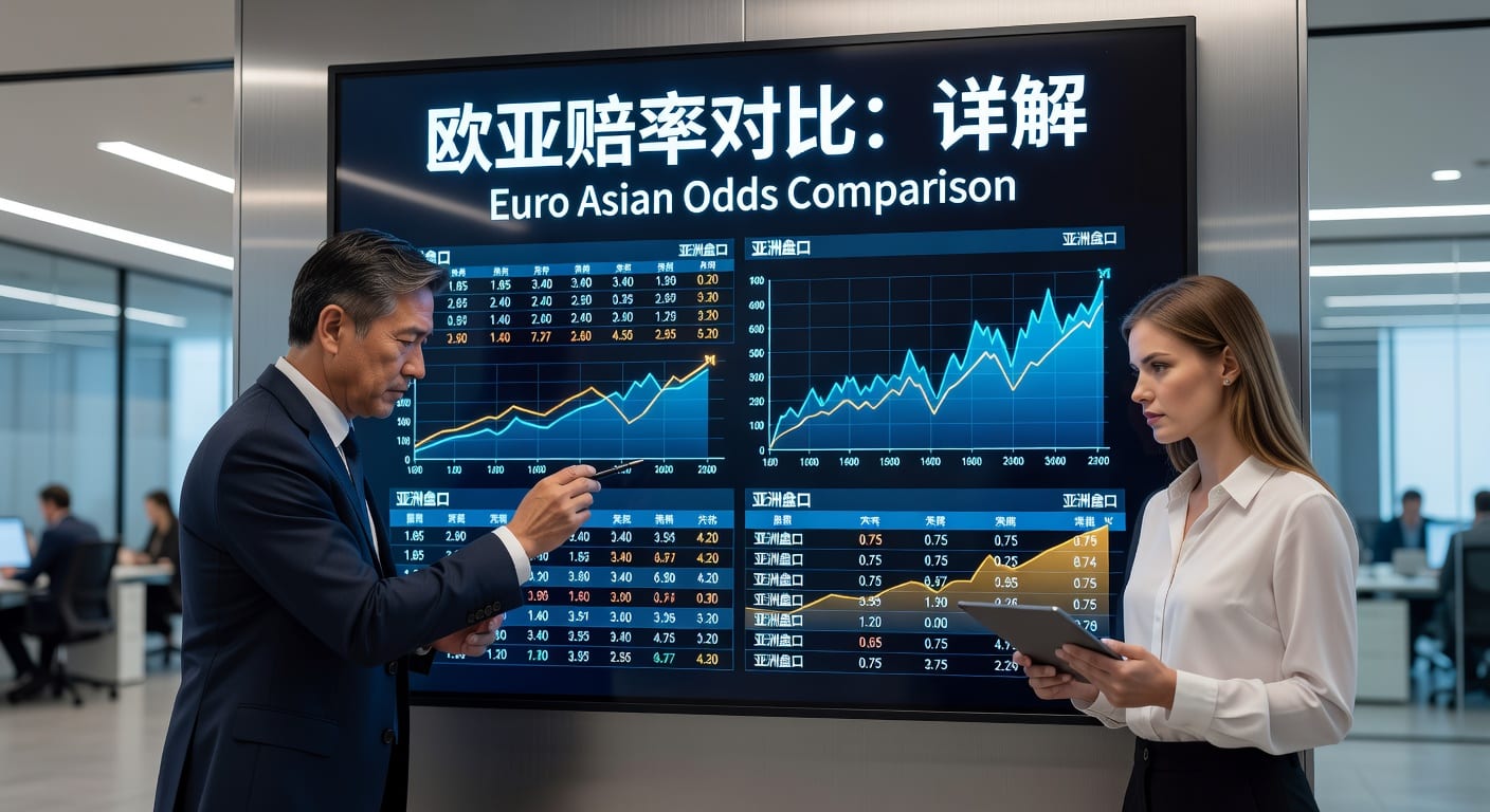 欧亚赔率对比 euro asian odds comparison：读盘与取舍
