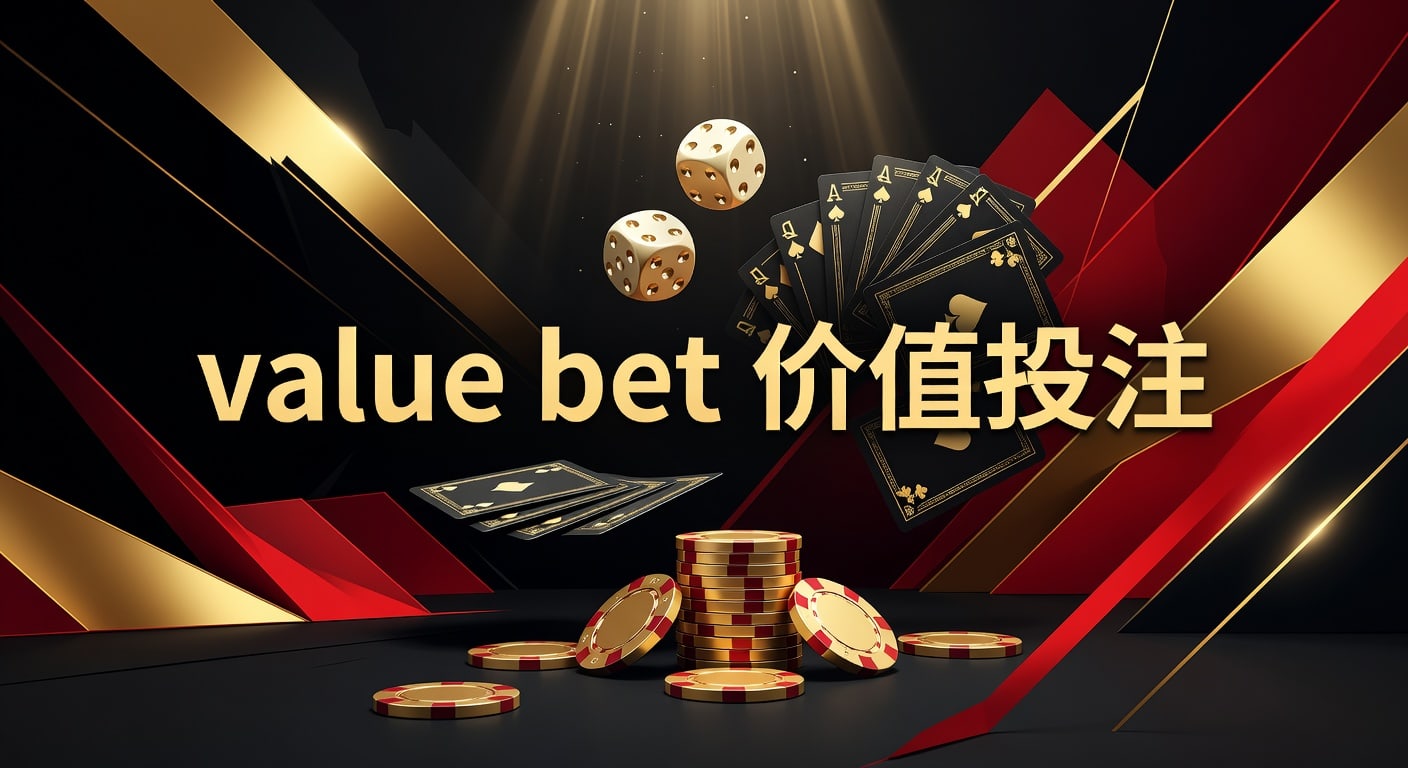 value bet 价值投注：黑科技体育官网赔率价值识别