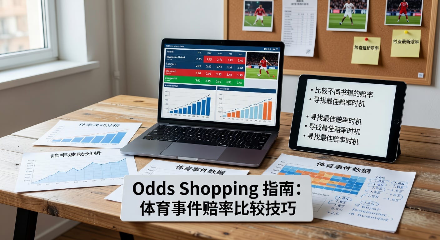 odds shopping：赔率比价的赛前决策逻辑与实战观察