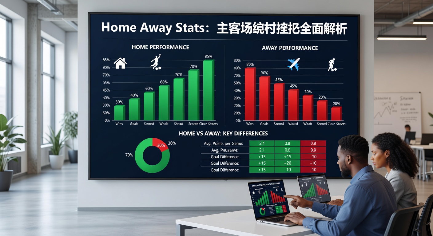 主客场数据 home away stats：赛前分析与投注技巧