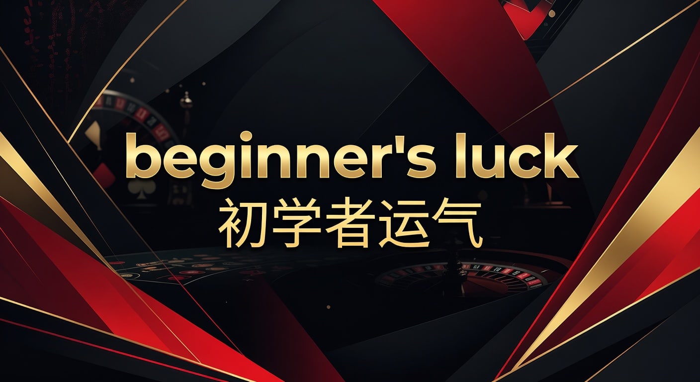 beginner's luck 初学者运气：百老汇国际官网视角下的新手连胜观察