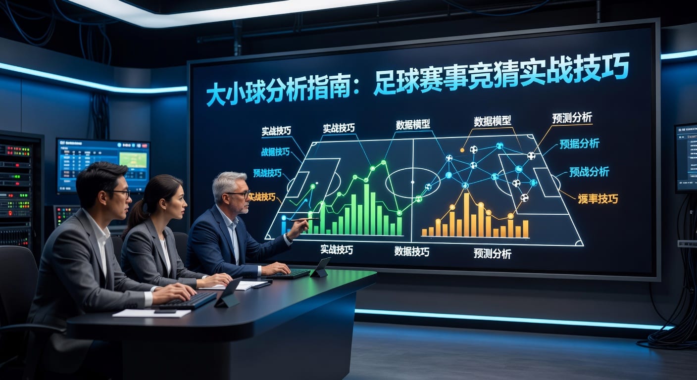 大小球投注｜实战判断与风险控制