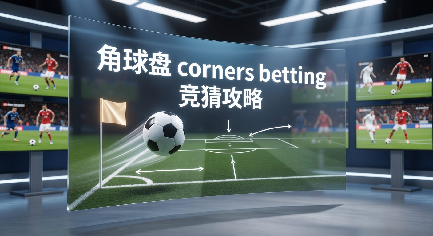 角球盘投注技巧：赛前判断与实战思路