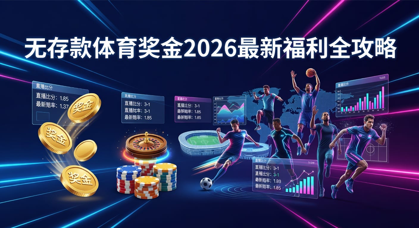 无存款体育奖金 no deposit sports betting bonus｜AG真人娱乐官网解析