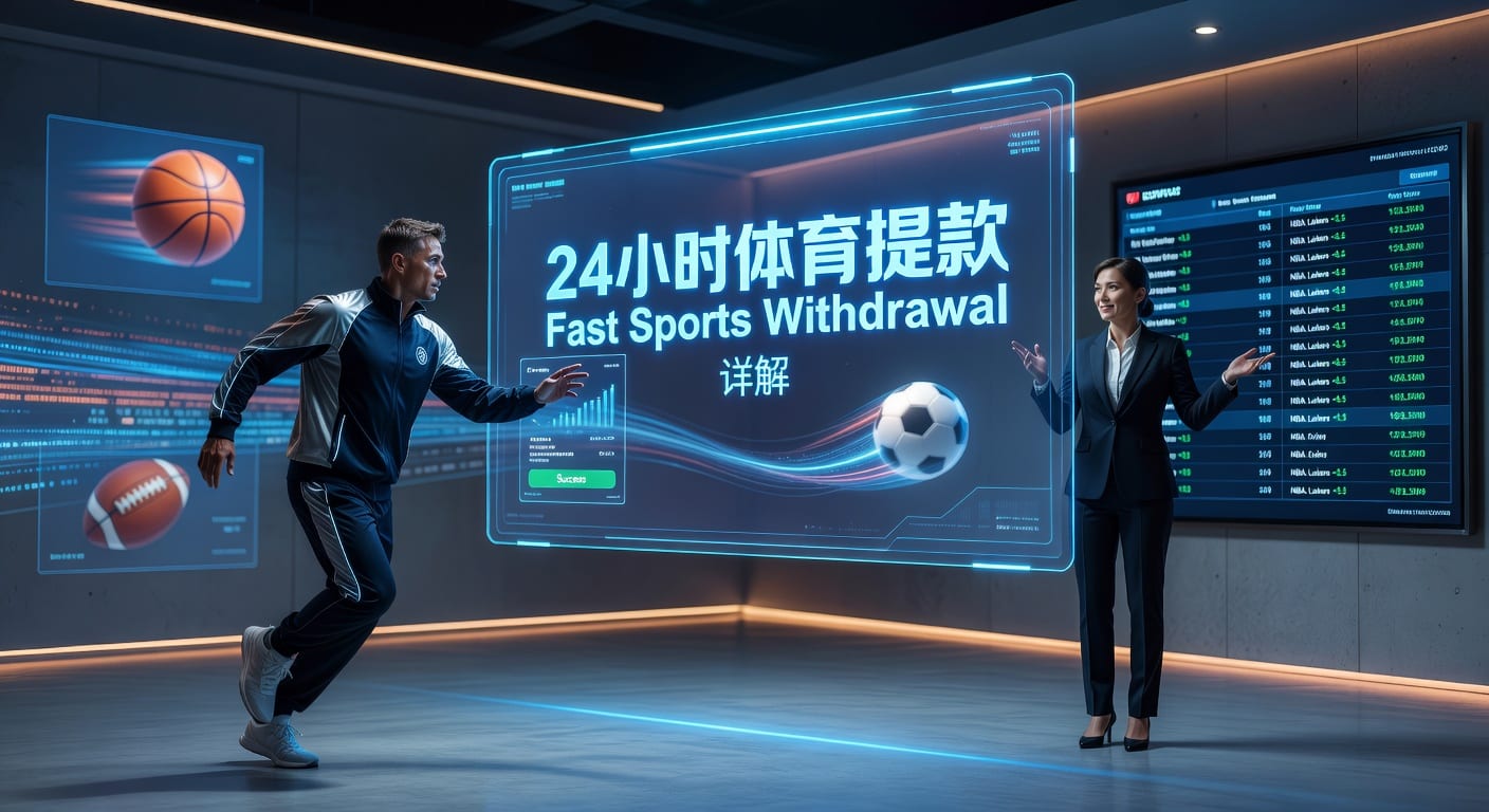 24小时体育提款 fast sports withdrawal 到账判断与加速思路