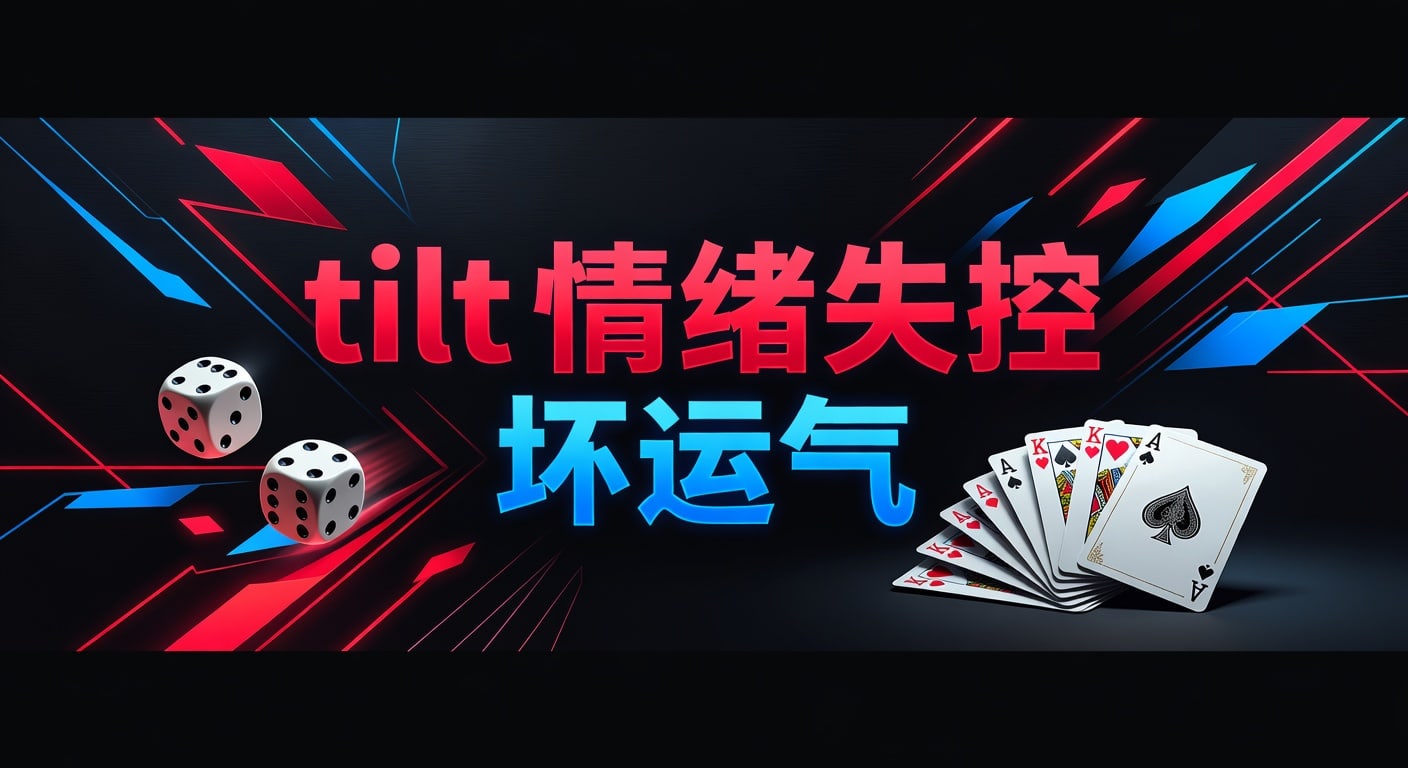 tilt 情绪失控 / 坏运气：赛场决策修复与节奏重建