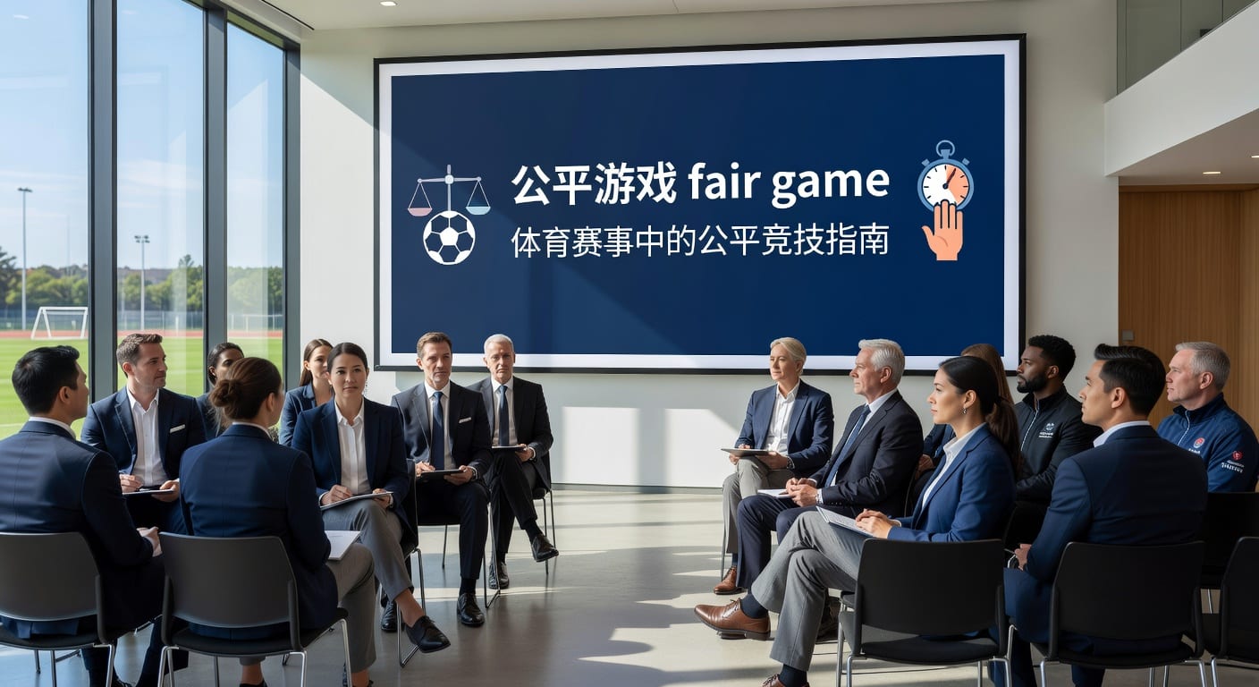 公平游戏 fair game：体育用户意图与最新解读