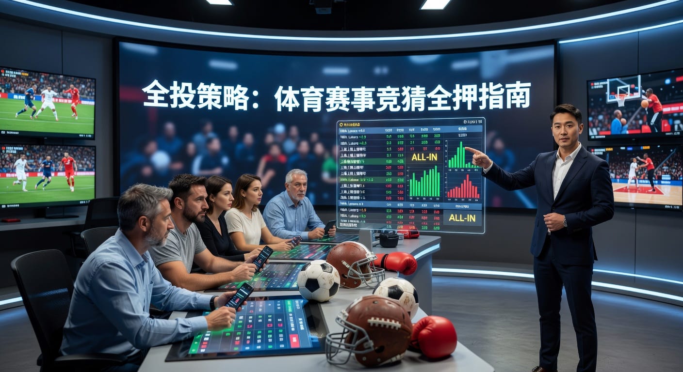 all-in：全压思路与实战判断