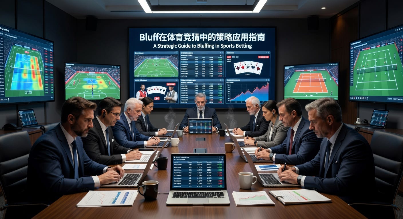 bluff 体育赛场真假信号：AG真人娱乐官网实战观察