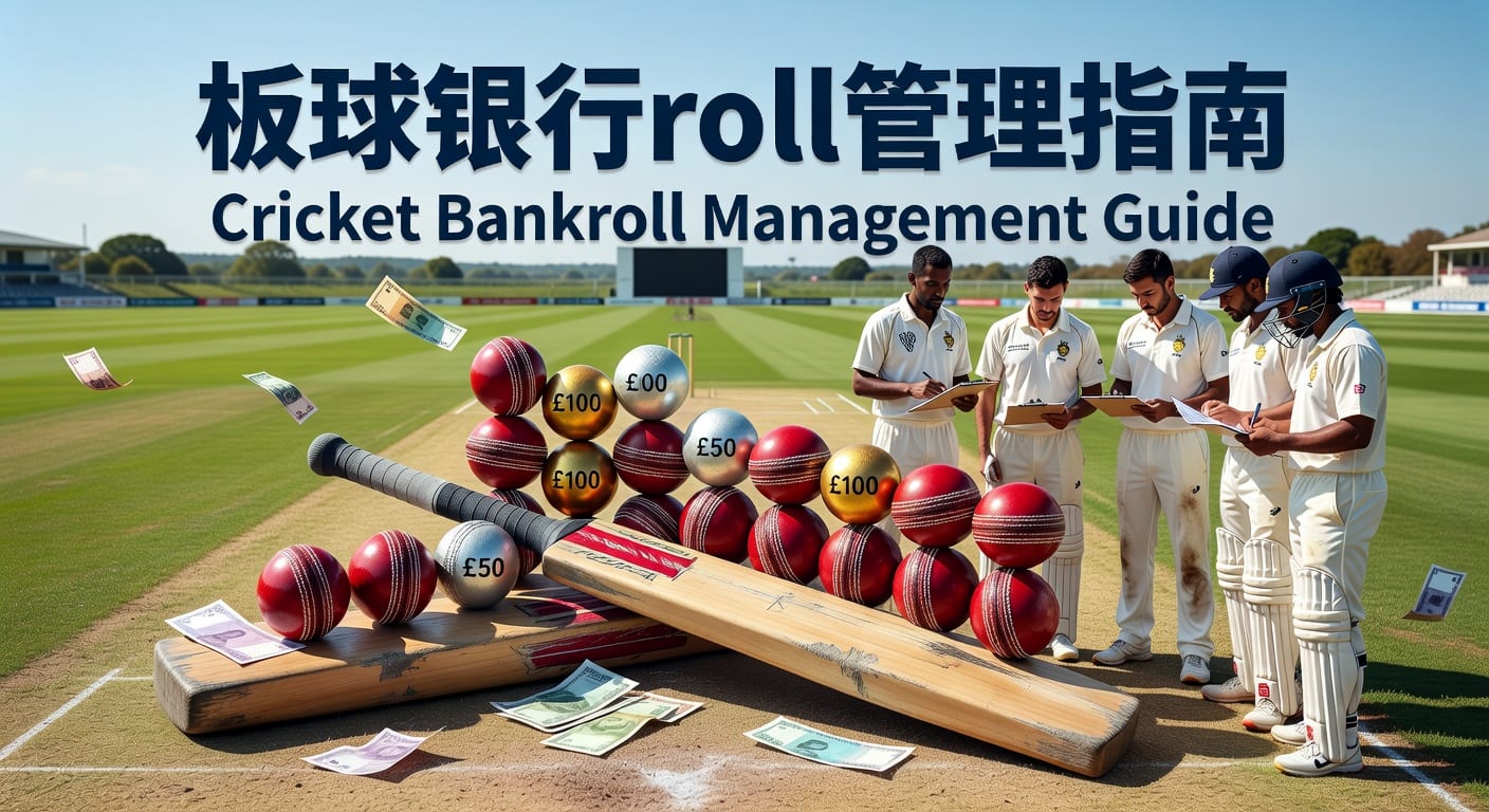 板球银行roll Cricket资金管理指南｜足彩体育官网2026