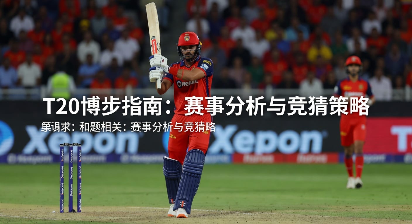 T20博彩分析：赛前判断与实战思路