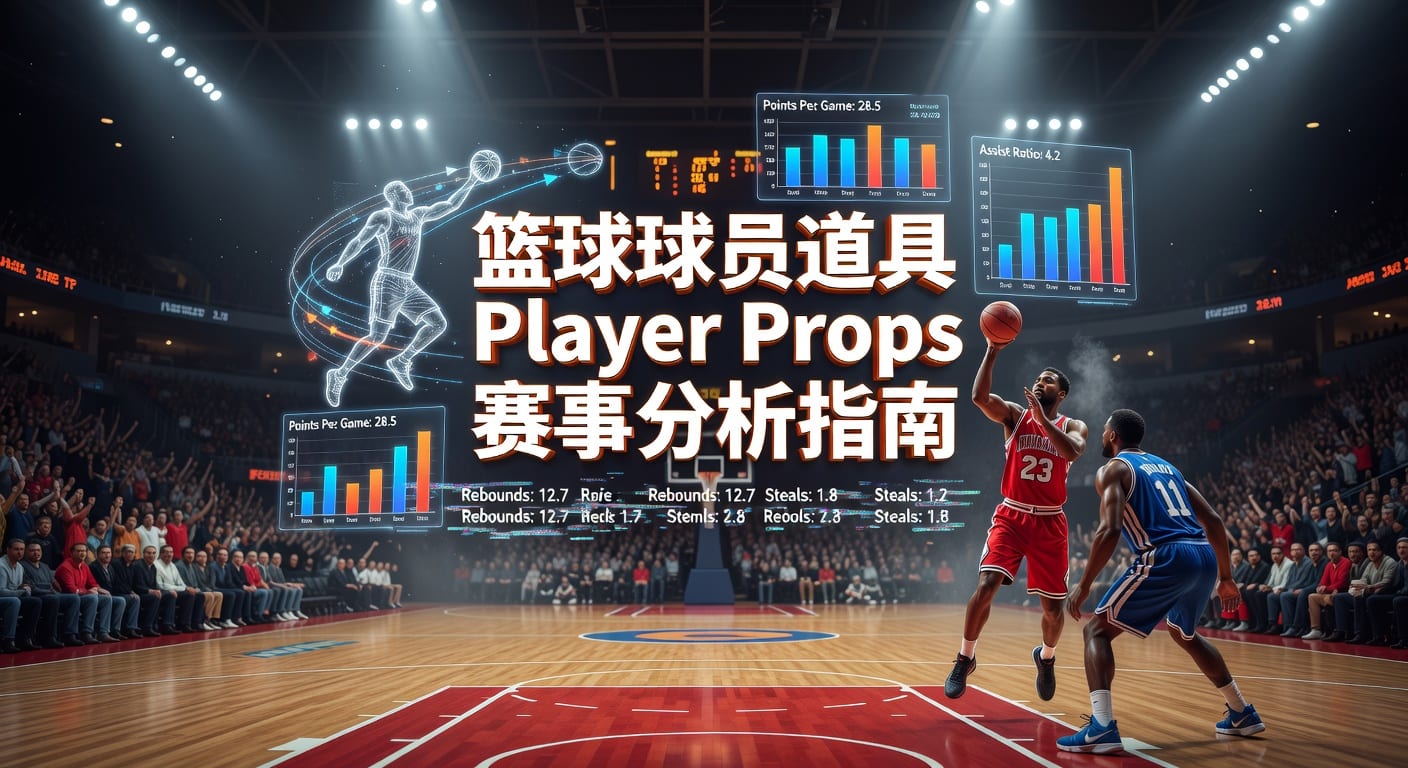 篮球球员道具 player props 实战拆解｜AG真人娱乐官网