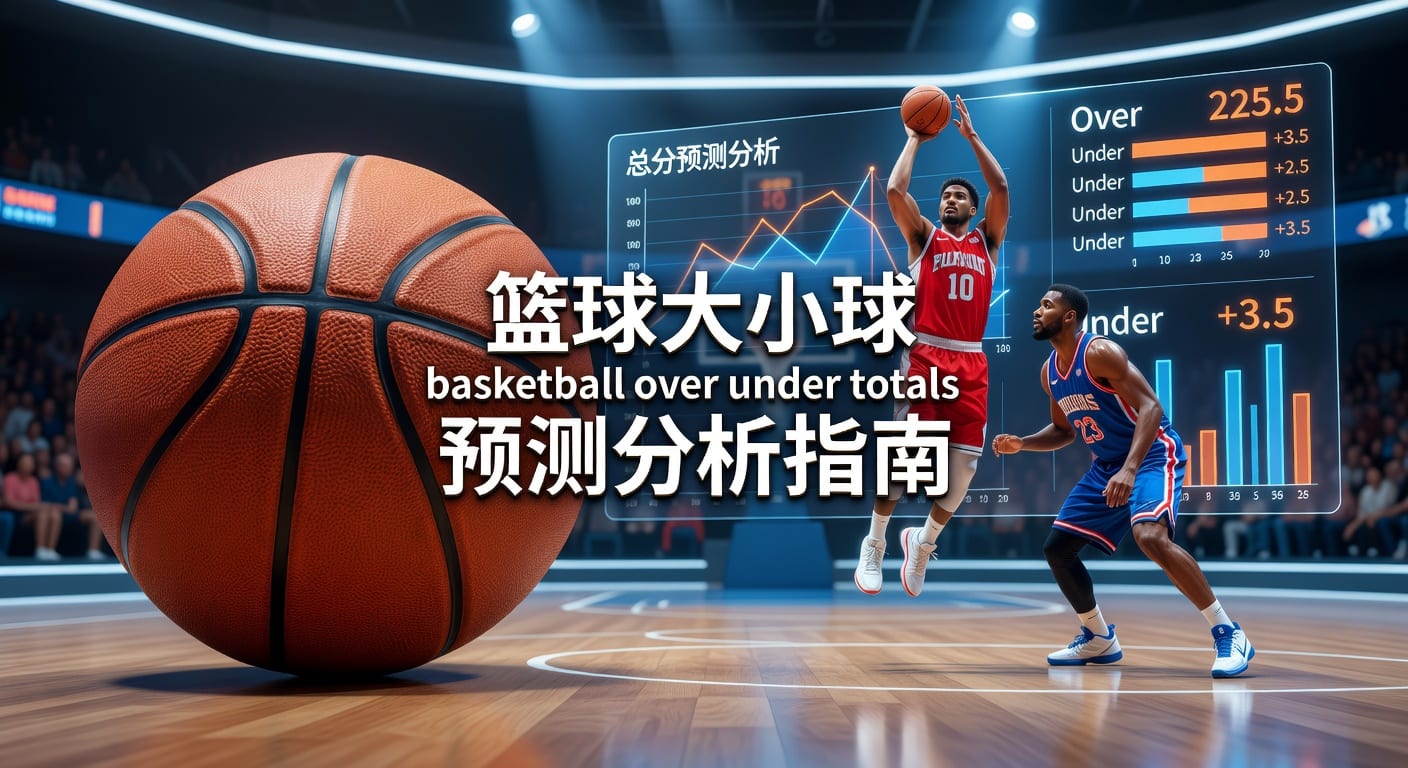 篮球大小球 basketball over under totals：实战判断与节奏分析