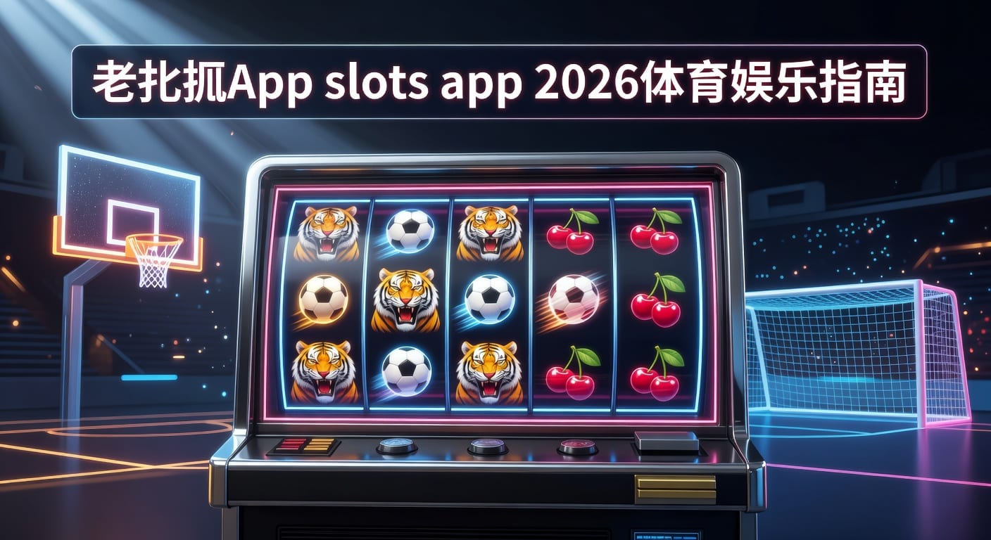 老虎机App slots app 实用指南与选择要点