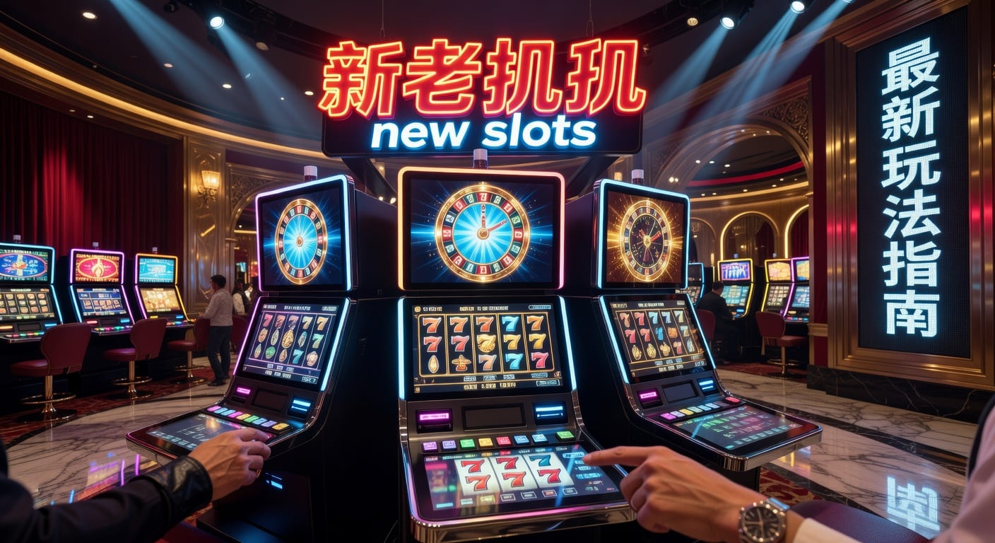 新老虎机 new slots：玩法选择与体验全解
