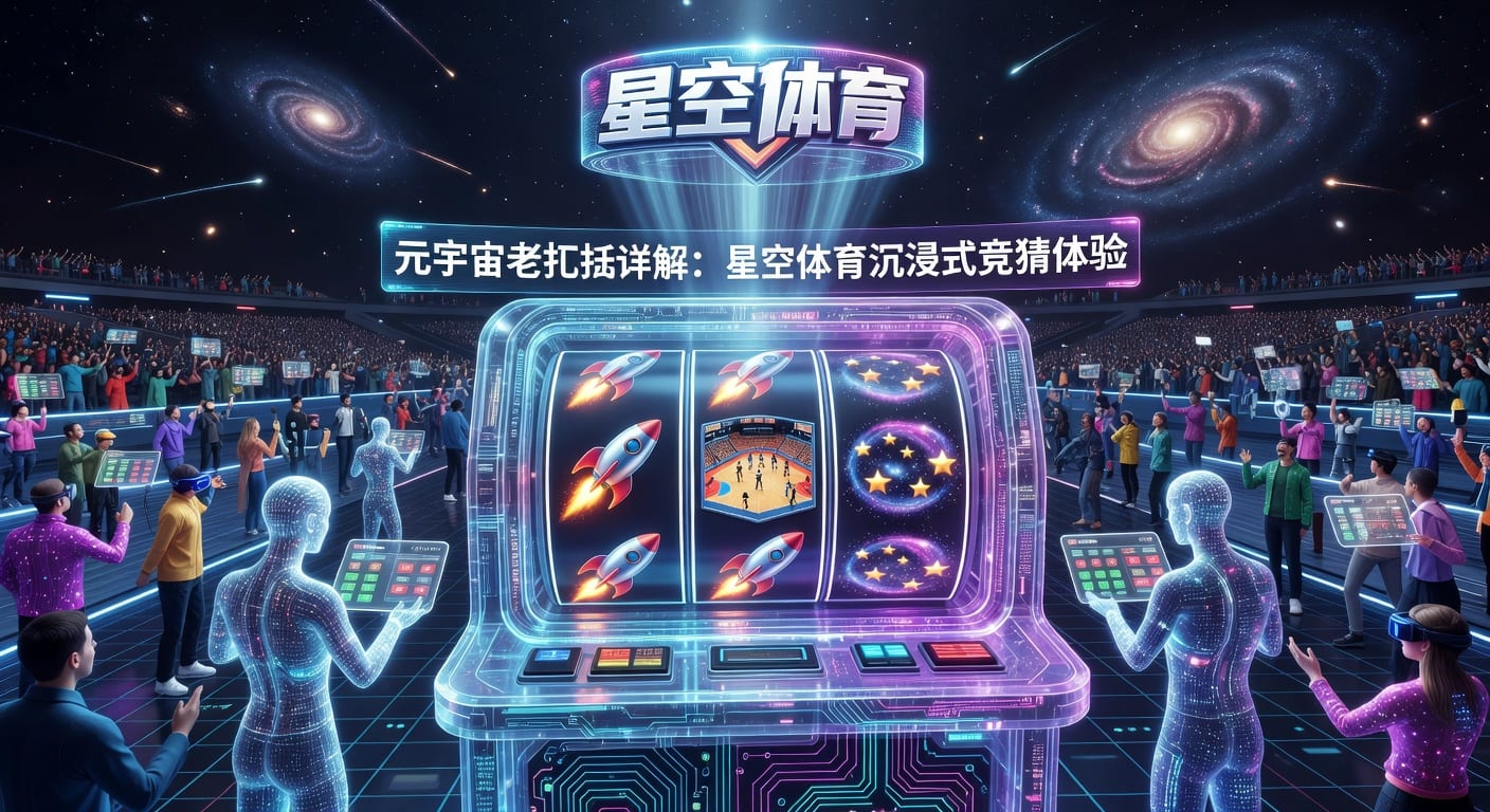 元宇宙老虎机：玩法逻辑与体验观察