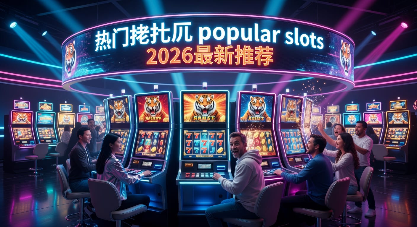 热门老虎机 popular slots：2026年最新挑选指南