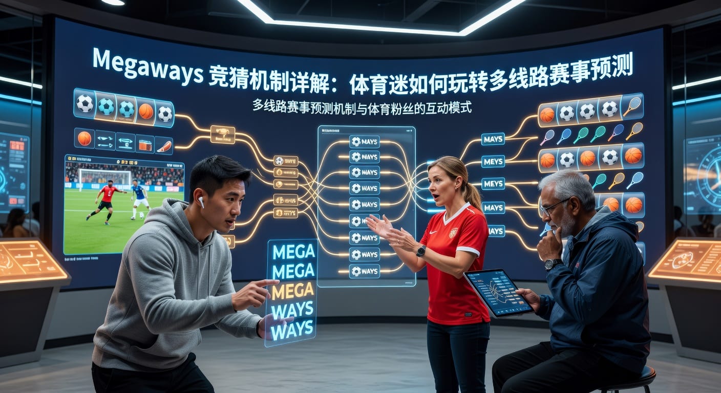 Megaways 玩法解析与波动特征