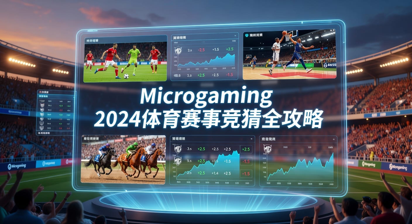 Microgaming｜AG真人娱乐官网视角下的平台理解与内容要点