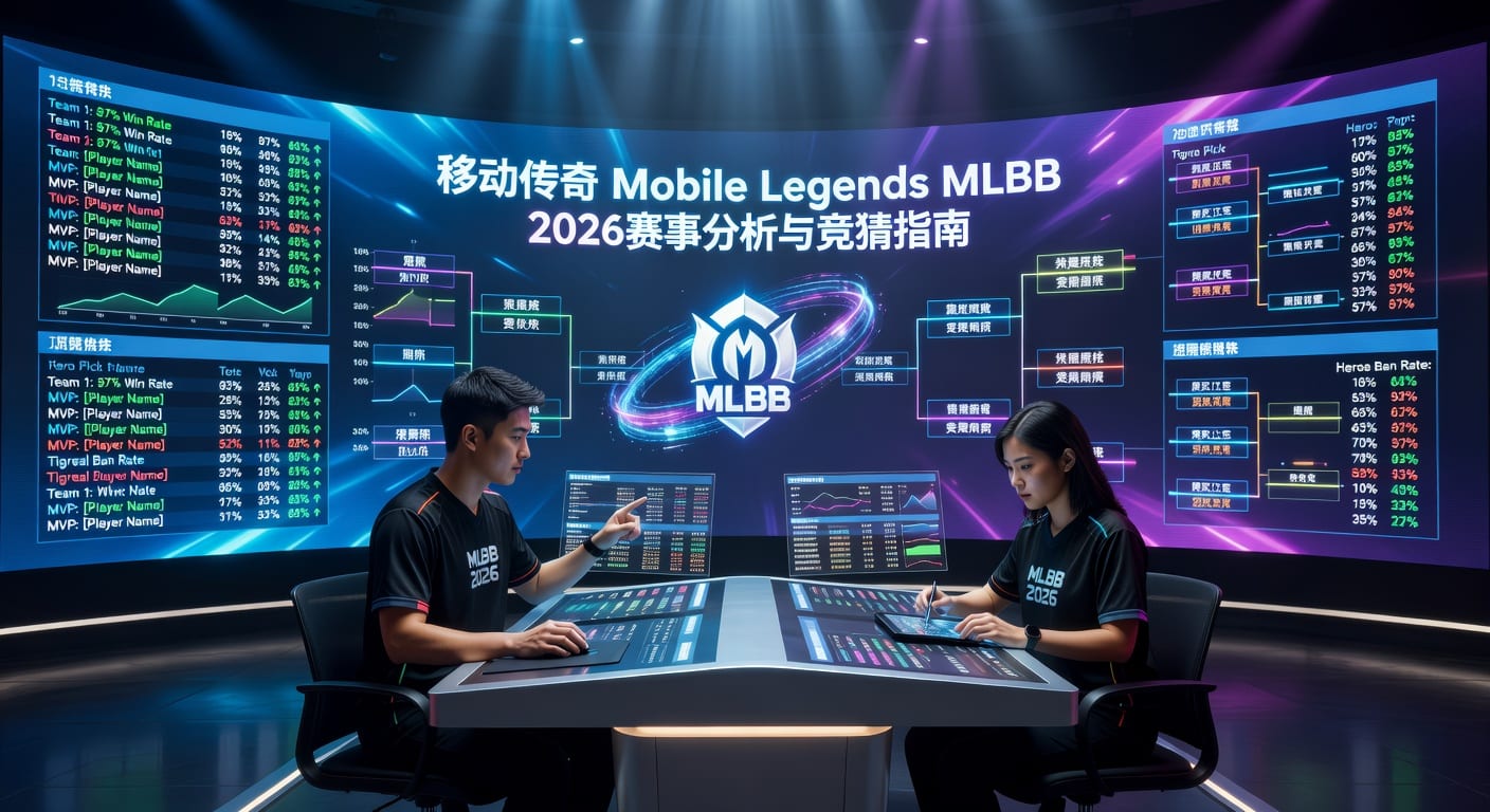 移动传奇 Mobile Legends MLBB 赛场热度与玩法要点