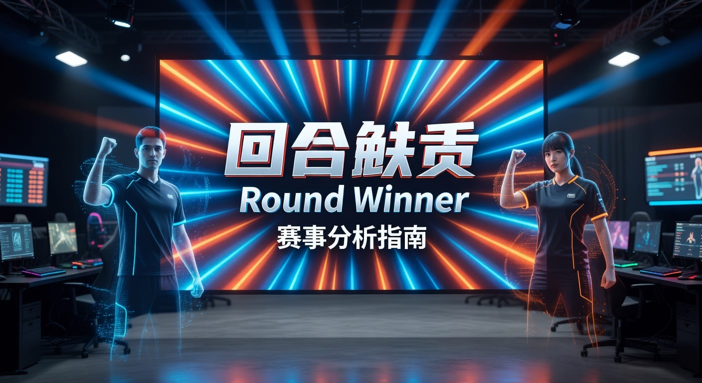 回合胜负 Round Winner｜AG真人娱乐官网实战判读指南
